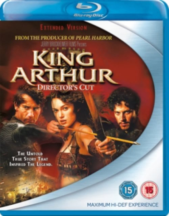 King Arthur (Director's Cut) (Blu-ray) (Import)