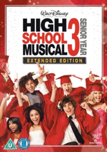 High School Musical 3 (Extended Edition) (Import)