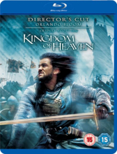 Kingdom of Heaven (Director's Cut) (Blu-ray) (Import)