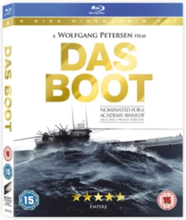 Das Boot (Director's Cut) (Blu-ray) (Import)