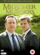 Midsomer Murders: The Complete Series Fourteen (Import)
