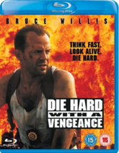 Die Hard With a Vengeance (Blu-ray) (Import)