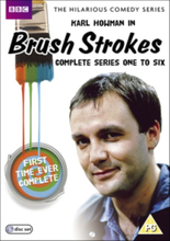 Brush Strokes: The Complete Series (Import)