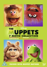 Muppets Bumper Seven Movie Collection (Import)