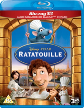 Ratatouille (Blu-ray) (Import)