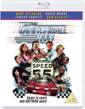 Cannonball Run (Blu-ray) (Import)