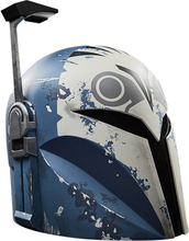 Hasbro Star Wars Mandalorian The Black Series Bo-Katan Kryze Premium Electronic Helmet