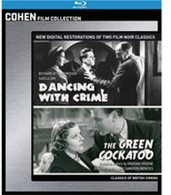 Dancing With Crime / The Green Cockatoo (US Import)