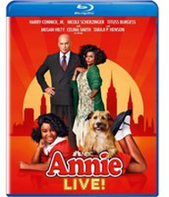 Annie Live! (US Import)