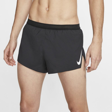 Nike AeroSwift Men's 5cm (approx.) Running Shorts - Black