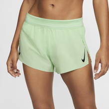 Nike AeroSwift Women's Running Shorts - Green