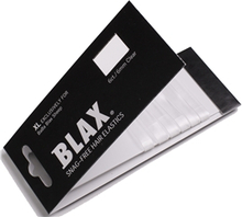Blax XL - Snag Free Hair Elastics 6 st/paket Clear
