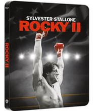 Rocky II - 4K Ultra HD Steelbook (Includes Blu-ray)