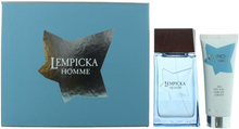Lolita Lempicka Homme Edt 100ml + Aftershave Gel 75ml Giftset