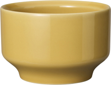 Rörstrand - Höganäs Keramik kopp/skål 33 cl oker