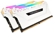Corsair Vengeance PRO 16GB (2-KIT) DDR4 3600Mhz C18 White RGB