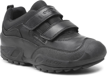 Sneakers Geox J N.Savage B.B Abx B J841WB 05411 C9999 D Black