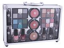 2K From Milano With Love Beauty Train Case Set