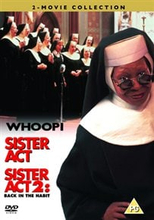 Sister Act/Sister Act 2 - Back in the Habit (Import)