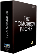 Tomorrow People: The Complete Series (Import)