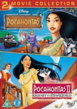 Pocahontas - Musical Masterpiece Edition/Pocahontas 2 - ... (Import)