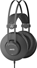 AKG K52 koptelefoon gesloten zwart