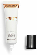 Cremet Make Up Foundation Revolution Make Up Hydrate & Primer (28 ml)