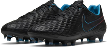 Nike Tiempo Legend 8 Pro FG Firm-Ground Football Boot - Black