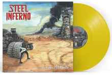 Steel Inferno: Evil Reign (Yellow)