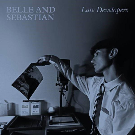 Belle & Sebastian: Late developers (Orange/Ltd)
