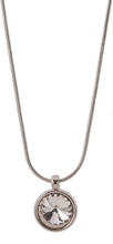 VÅGA smycken, halsband 42 cm rose/peach