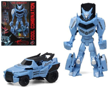 Transformers Cool Combination (27 x 21 cm)