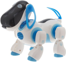 Interaktiv robothund