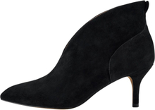 Black Shoe The Bear Womens Stb-Valentine Low Cut S Sko