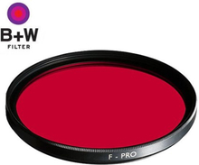 B+W 091 mörkröd filter 67 mm MRC