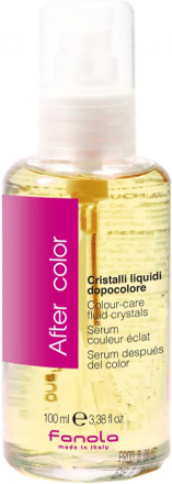 After Colour Colour-Care Fluid Crystals (Yellow) 100ml