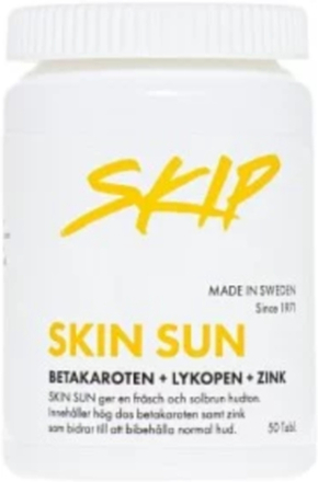 Skip Skin Sun 50 tabletter