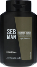 SEBASTIAN SEB MAN The Multitasker 250 ml