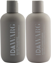IDA WARG Beauty Silver Duo 2x250 ml