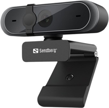 Sandberg Usb Webcam Pro Sort