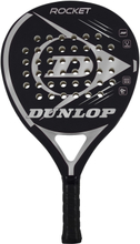 Dunlop Rocket Black/Silver