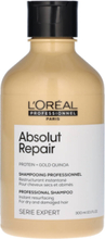 Loreal Absolut Repair Protein + Gold Quinoa Shampoo 300 ml