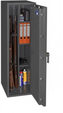 Waffenschrank EN 1143-1 Gun Safe 0 /1-3 Kombi mit Regalteil