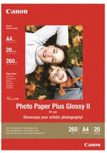 Canon Papir Photo Plus Square Pp-201 20-sheet