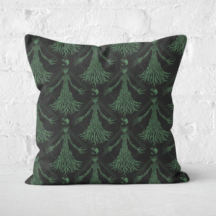 The Witcher Queen Leshy Square Cushion - 50x50cm - Soft Touch