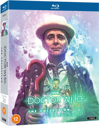 Doctor Who - The Collection Season 26