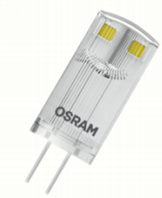 Osram Led Pin 0,9w/827 Klar G4