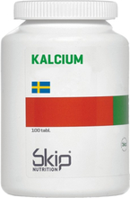Skip Kalcium 100 tabletter