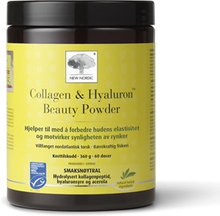 Collagen & Hyaluron Beauty Powder