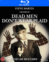 Dead men don"'t wear plaid